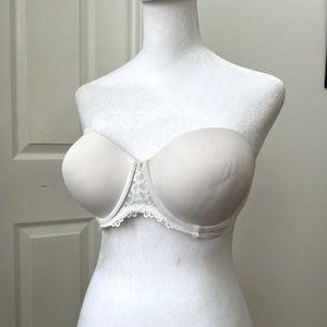 Maidenform Self Expressions push-up strapless bra, 36D